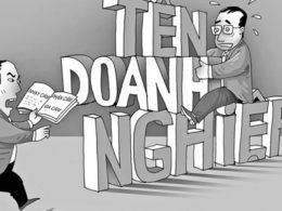 Quy định về đặt tên doanh nghiệp theo Luật mới nhất hiện nay