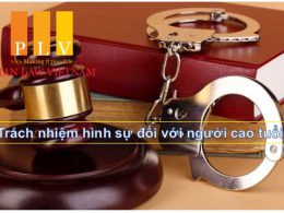 Trách nhiệm hình sự mà người cao tuổi trong phải chịu có được giảm nhẹ không?