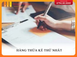 Hàng thừa kế thứ nhất gồm những ai?