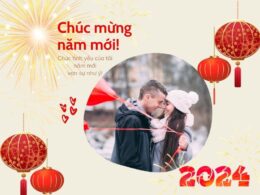 Bật mí những bài thơ và câu chúc người yêu năm mới 2024 đầy sáng tạo
