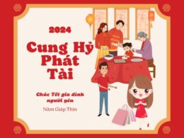 Nên tặng quà gì khi qua chúc Tết nhà người yêu?