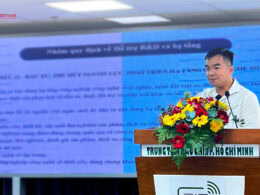 Luật sư Võ Trung Tín