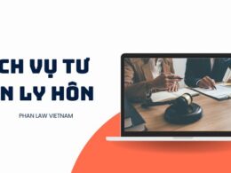 Dịch vụ tư vấn ly hôn.