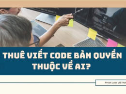 Thuê viết code bản quyền thuộc về ai