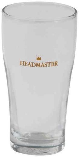 TRENTON CONICAL HEADMASTER BEER GLASS 285ML Pack Size: 48
