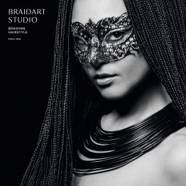 афрокосички для девочек