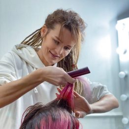 мастер в braidart studio