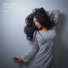 афро кудри чёрные