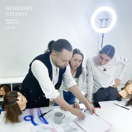 Обучение брейдингу в Санкт-Петербурге