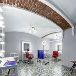 Студия афропричёсок в Санкт-Петербурге