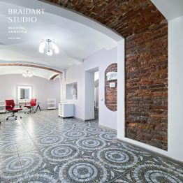 Студия брейдинга в Санкт-Петербурге