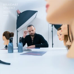 Обучение афрокосам в СПб