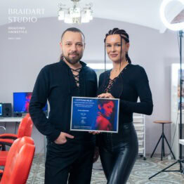 Обучение афрокосам в Петербурге