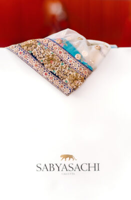 Band Baaja Bride Sabyasachi