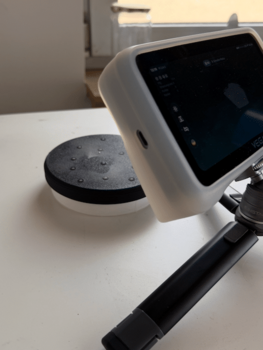 3D Scan Vorbereitung