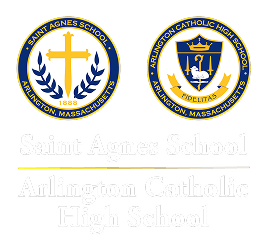 Saint Agnes School | Arlington Catholic High School logo