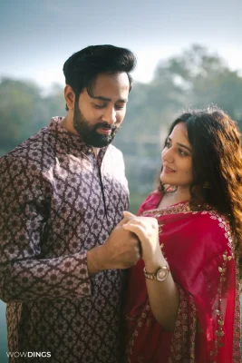 Gul and Abuzaar pre-wedding photography