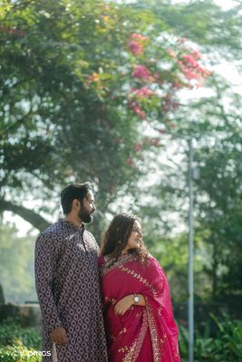 Gul and Abuzaar pre-wedding photography
