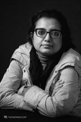 Aditi Basu Roy / Poet