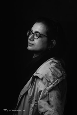 Aditi Basu Roy / Poet