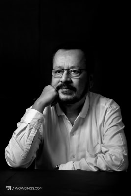 Alok Goswami / Writer