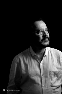 Alok Goswami / Writer