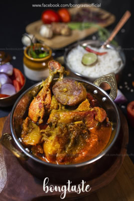 Creative Food Photography for BongTaste