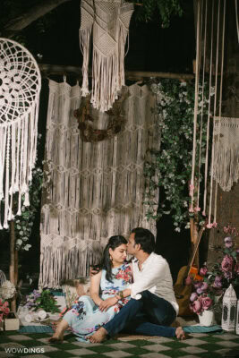Pre wedding photography in Faridabad