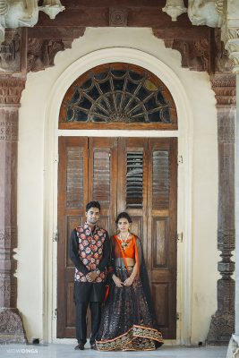Pre-wedding photography in Jaipur