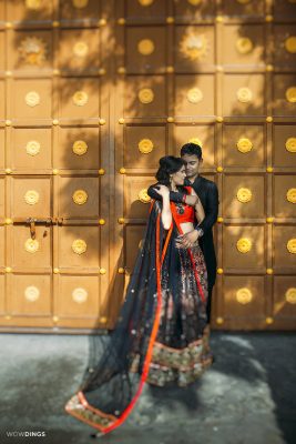 Pre-wedding photography in Jaipur