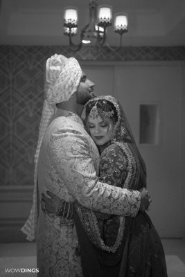 muslim couple wedding photography in delhi