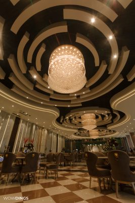 muslim wedding reception decor in delhi
