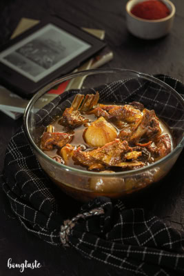 Creative food photography