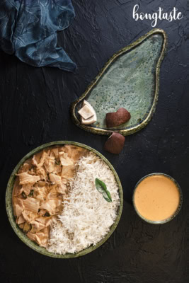 Creative Food Photography for BongTaste