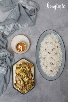 Creative Food Photography for BongTaste