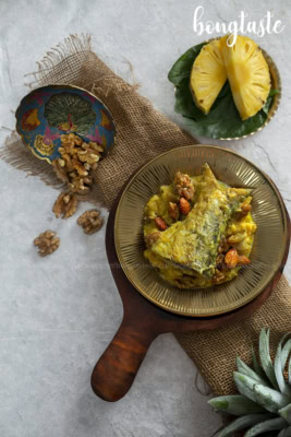 Creative Food Photography for BongTaste