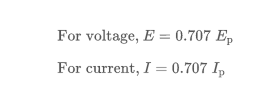 Root Means Square