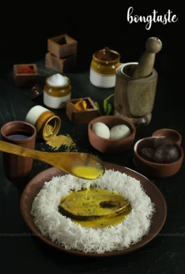 Creative Food Photography for BongTaste