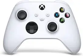 Xbox Wireless Gaming Controller (2025) - Robot White - Play on Xbox, Windows, Android, iOS, FireTV Sticks, Smart TVs, VR Headsets