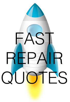 Fast TV Repair Estimates