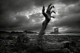 Dumas Beach Gujarat - Haunted Places in India - creepyhq
