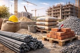 الحديد والاسمنت