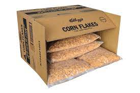 KELLOGGS CORN FLAKES KATER 6 PACK 6KG Pack Size: 1
