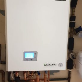 HIU REPLACEMENT IN LONDON 1
