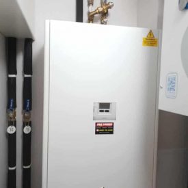 HIU REPLACEMENT IN LONDON 122