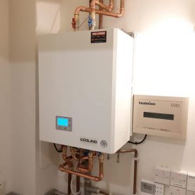 HIU REPLACEMENT IN LONDON 17