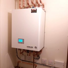 HIU REPLACEMENT IN LONDON 35