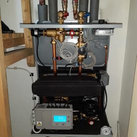 HIU REPLACEMENT IN LONDON 41
