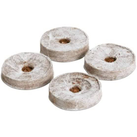 16 Coconut Coir Pot-Refill - Image 1