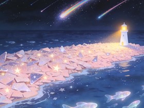 所有陨落的星辰，在此温柔成岸